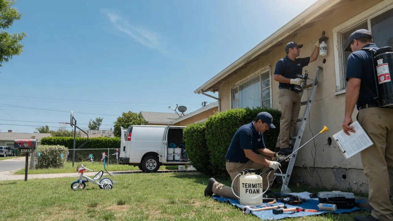 Emergency Pest Control in Tewksbury, MA near me